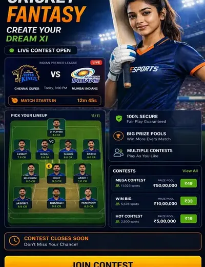 BOSS420GAME (boss 420 game) fantasy cricket & matchday visual 3